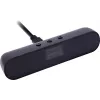 InLine® Bluetooth 5.4 Audio Transmitter with OLED Display, 3.5mm Jack and Toslink Input