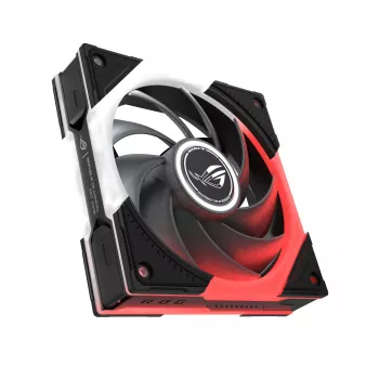 ASUS ROG Eurux GR120 ARGB Fan Black Edition, 120mm, Single Pack