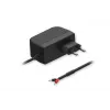 Teltonika Networks PR315EUA 18W EU 2-Pin Power Supply - 12V DC 1.5A, Black