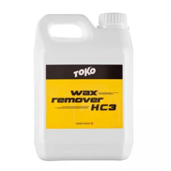 Toko HC3 Wax Remover 2500 ml – Ski & Snowboard Base Cleaner