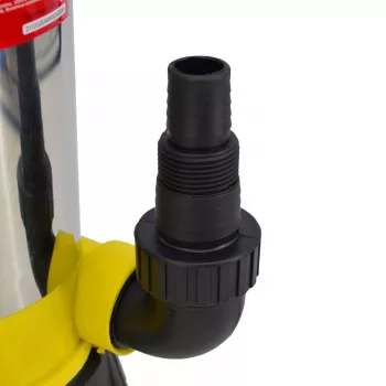 AWTOOLS INOX Submersible Pump for Dirty Water with Float Switch 900W Q1DP
