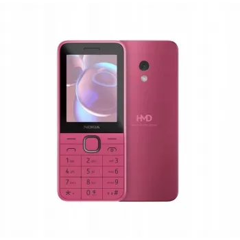 NOKIA 225 4G 64/128MB Pink Dual-SIM Feature Phone