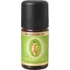 PRIMAVERA Organic Bergamot Essential Oil, 5 ml, Cold-Pressed, Citrus Bergamia, 100% Pure Aromatherapy