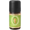 PRIMAVERA Organic Patchouli Oil 5 ml - 100% Pure & Natural, Steam-Distilled, Earthy Aroma