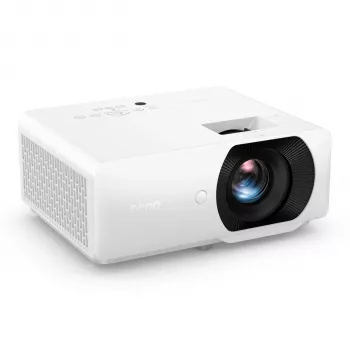 BenQ LW655 WXGA laser projector 4000 ANSI lumens DLP 16:10 3000000:1 contrast IP5X dustproof