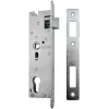 PSG 63.211 L/P Mortice Lock with Latch and Bolt, Reversible, 220 x 22 mm Forend, 72 mm PZ, 50 mm Backset, Galvanised Steel