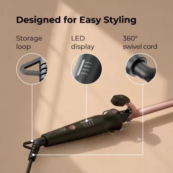 Ray Battler RB 6565 Hair Curler 13 mm
