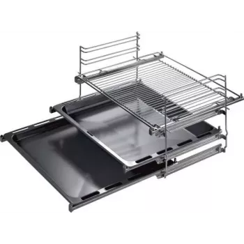 Siemens HZ438301 3-Level Telescopic Oven Runners