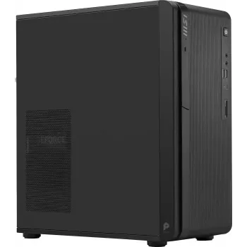MSI PRO DP180 AI 8HG-1605XAT Desktop PC, Intel Core Ultra 7 265, 16GB DDR5, 512GB SSD, No Operating System