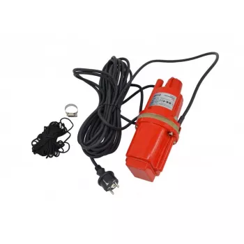 AWTOOLS AW85014 Submersible Pump for Dirty Water with Float Switch, 750 W, 12500 L/h, 8 m Head, 10 m Cable