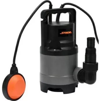 Submersible Pump for Dirty Water 400W STHOR 79781