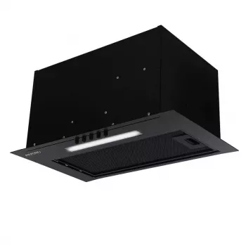 MPM MPM-45-OW-05 Telescopic Cooker Hood 45 cm White 200 m³/h LED