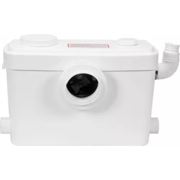 WAVE Toilet Pump 600W with Cutting Blades