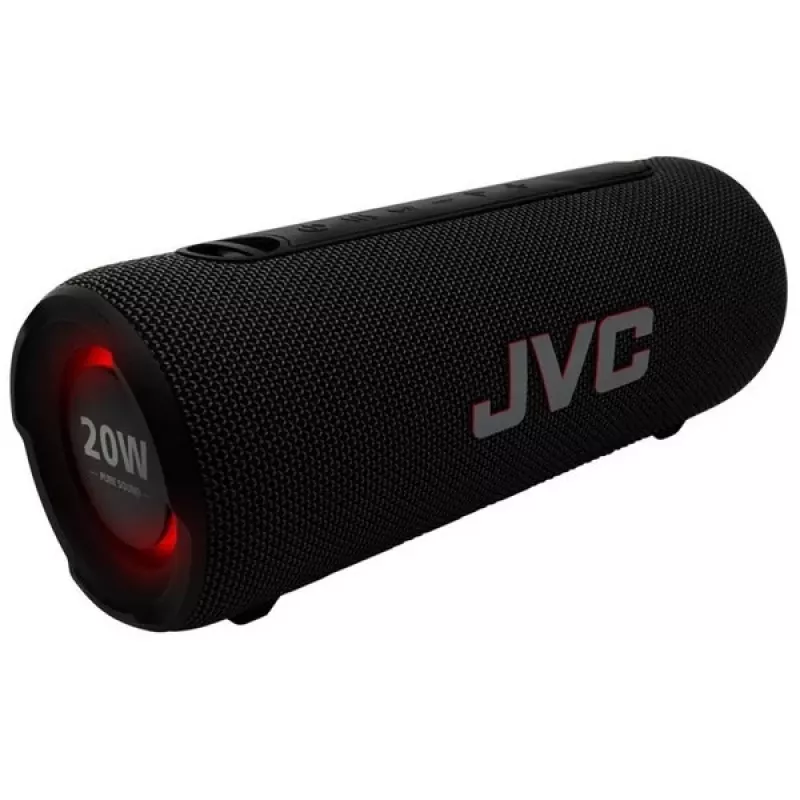 JVC XS-E325B Bluetooth Speaker, Black
