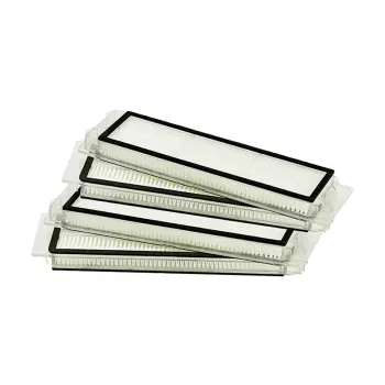 MAKERA Cyclone Dust Collector HEPA Replacement Filters, 4 pcs (CarFilDust)