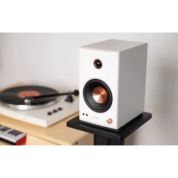 Edifier MR4.5 2.0 Speakers, White