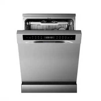 Dreame DZ401 Pro Built-In Dishwasher 15 Place Settings Energy Class C Stainless Steel Wi-Fi