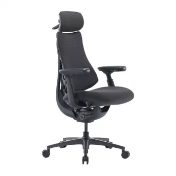 LiberNovo Omni Pro Ergonomic Chair 45 cm Graphite