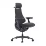 LiberNovo Omni Pro Ergonomic Chair 45 cm Graphite