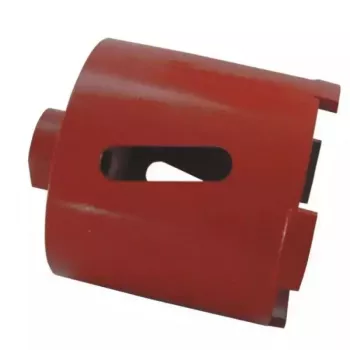 DEDRA H1239 Bi-Metal Hole Saw 39 mm – HSS Cutting Edge for Wood, Metal & Plastics