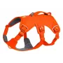 Ruffwear Web Master Multi-Purpose Support Harness for Dogs, Blaze Orange, Size M