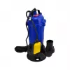 AWTOOLS 1050W Submersible Pump for Dirty Water with Shredder and Float Switch, 18000 L/h, 10 m Head, Cast Iron