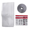 AIWA Window Seal Kit for Portable Air Conditioners, 4m Perimeter, White