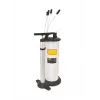 AWTOOLS AW15965 Manual Fluid Extractor 9L, 3 Probes, -0.8 bar Vacuum, for Oil, Transmission, Brake Fluid