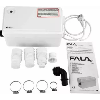 WAVE Bath Pump for Shower and Washbasin 250W H=4m 75944