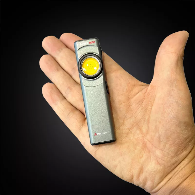 MacTronic Mini Flagger PHH0134 Handheld Torch