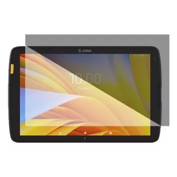 GAMBER-JOHNSON INFOCASE TEMP. GLASS SCREEN PROT ZEBRA 8IN ET4X