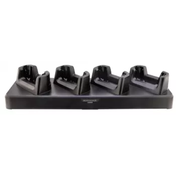 Datalogic 4-Slot Dock Charging/Data Ethernet - requires 94ACC0380 - Power supply and