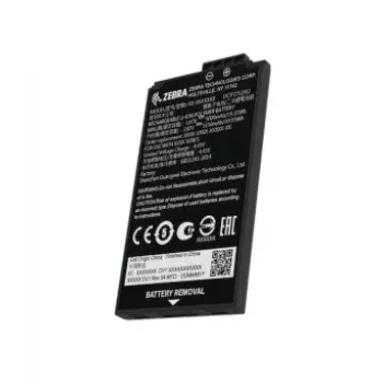 5000 mAh Li-Ion battery as replacement battery TC1X worldwide