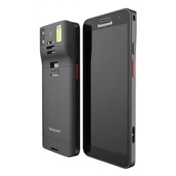 HONEYWELL CT37 - Data Terminal - Rugged - Android 14 or Higher - 128 GB UFS Card - 15.2 cm (6 inch) (CT37-X1N-58S10DG)