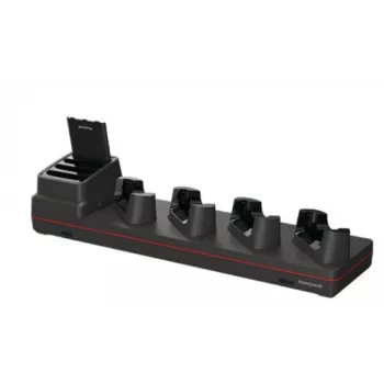 CT37/CT30 XP Non-Booted 5-BAY Charging Station Base Kit without Power Cable