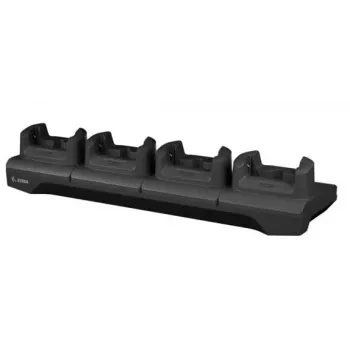 Zebra CRD-TC2R-BS4CG-01, Charging Station, Zebra, TC22R, Black, 1 Piece(s)