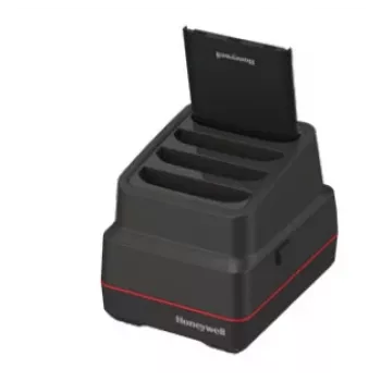 CT37/CT30 XP QBC KIT: Quad Battery Charger (CUP: CT37-QBC-UCP) PSU UK