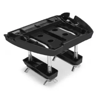 Zebra Mobile Cart Mount - Printer Mount - Cart Mountable, Forklift Mountable, Shelf Mounting