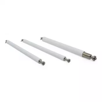 Zebra kit of circuit board, pressure and release rollers ZE521 RH LH