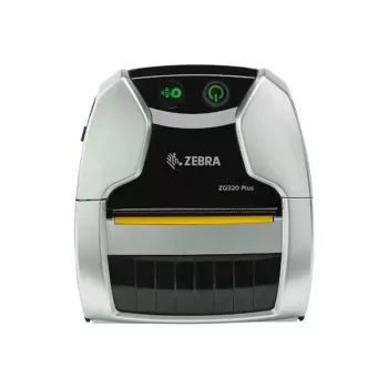 Zebra DT Printer ZQ320 Plus_ 802.11AC & BT 4.X Label Sensor Indoor Group