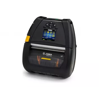DT Printer ZQ630 Plus with English Fonts, Wi-Fi 6, Dual 802.11ac, BT5.3