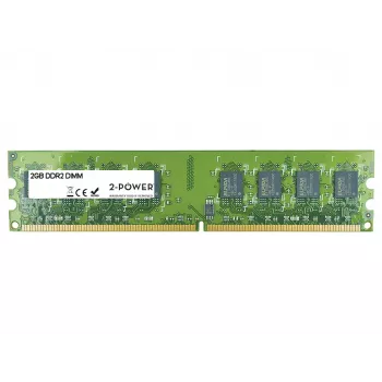 2-power DIMM NEW - 2 GB - DDR2 (2P-CT25664AA800)