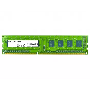 2-power 2P-KCP316NS8/4 - 4 GB - 1 x 4 GB - DDR3 - 1600 MHz