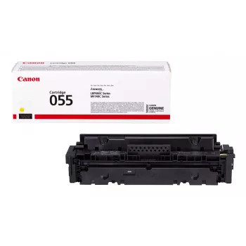 Canon toner cartridge yellow (3013C002, 055) (SPEC)