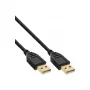Kindermann USB 2.0 Cable A Plug/A Plug 2 m - Cable - Digital/Data