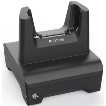 Zebra CRD1S0T-RFD40-EC5X-CHG-1R/RFD40 1 Device Slot/0 Toaster Slots Charge Only Cradle