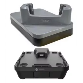Zebra handheld charging station - devices with one