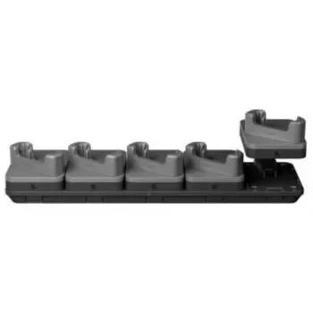 Zebra handheld charging station - fast charging - output ports: 5 - 48.3 cm (19
