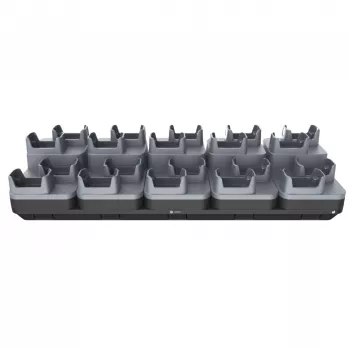 Zebra WS101 20-Slot Charger Allows Charging of 20 Devices