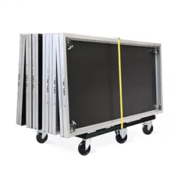 Guil CRO-11 - Transport Trolley in Compact Design for Transport & Storage of TM440